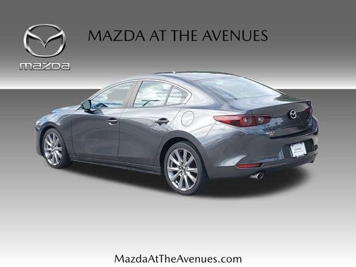 2022 Mazda Mazda3 AWD w/Preferred Package