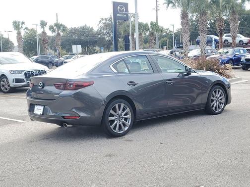 2022 Mazda Mazda3 AWD w/Preferred Package