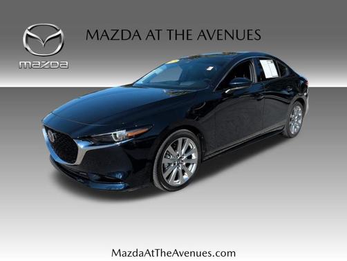 2023 Mazda Mazda3 AWD w/Premium Package