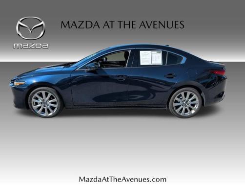 2023 Mazda Mazda3 AWD w/Premium Package
