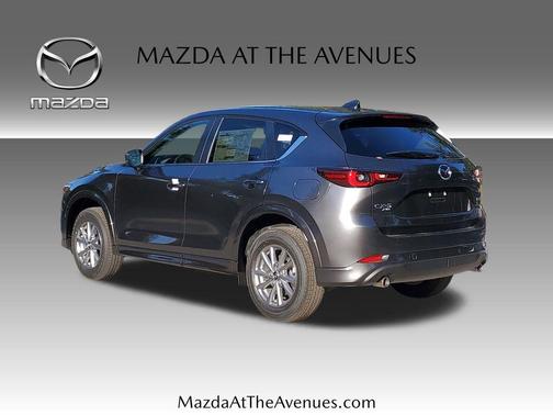 2025 Mazda CX-5 2.5 S Preferred Package