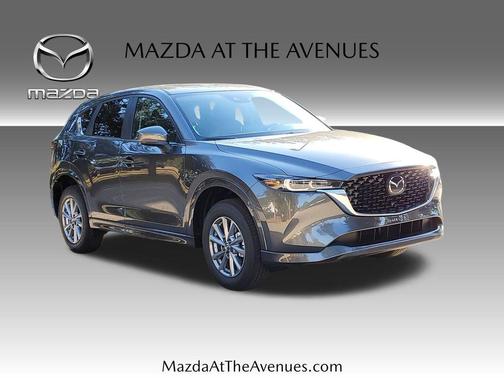 2025 Mazda CX-5 2.5 S Preferred Package