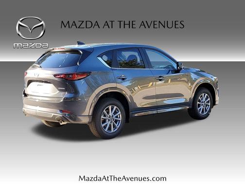 2025 Mazda CX-5 2.5 S Preferred Package