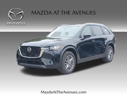 2026 Mazda CX-90 SE