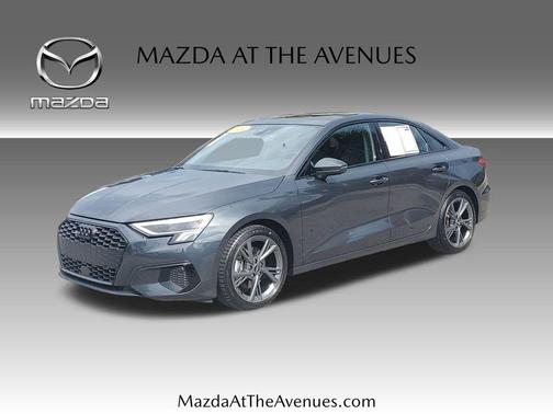 2024 Audi A3 40 Premium