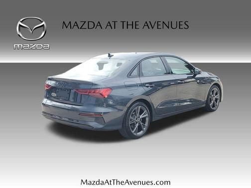 2024 Audi A3 40 Premium