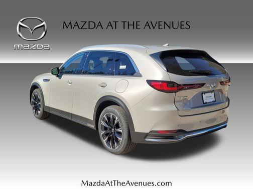 2026 Mazda CX-90 Premium Plus