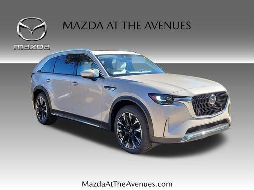2026 Mazda CX-90 Premium Plus