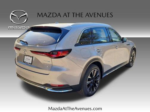 2026 Mazda CX-90 Premium Plus