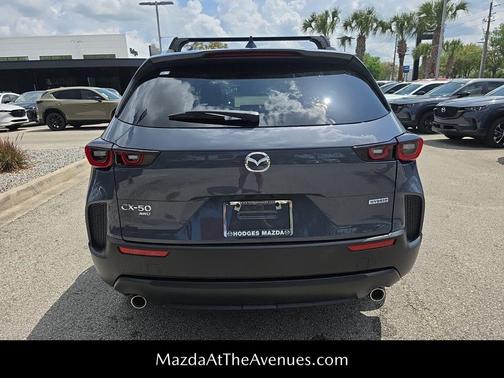 2025 Mazda CX-50 Hybrid Premium Plus Package