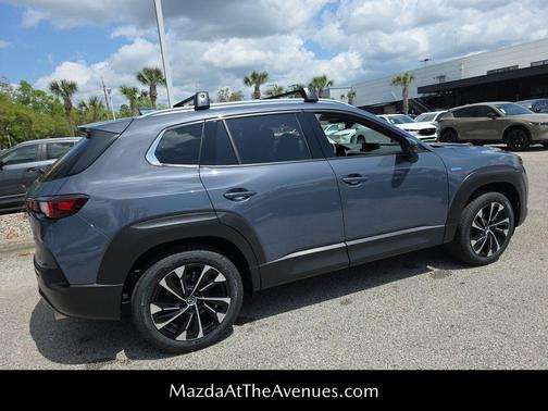 2025 Mazda CX-50 Hybrid Premium Plus Package