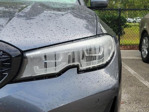 Mineral Gray Metallic 2019 BMW 330 i xDrive
