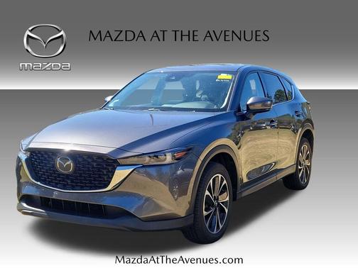 2023 Mazda CX-5 Preferred