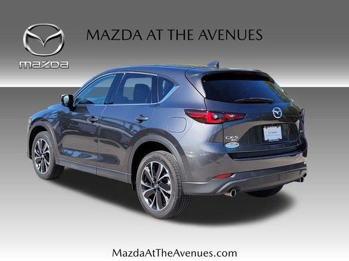 2023 Mazda CX-5 Preferred