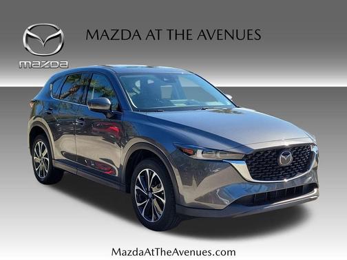 2023 Mazda CX-5 Preferred