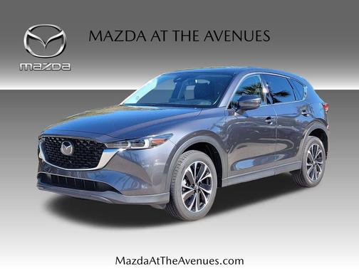 2023 Mazda CX-5 Preferred