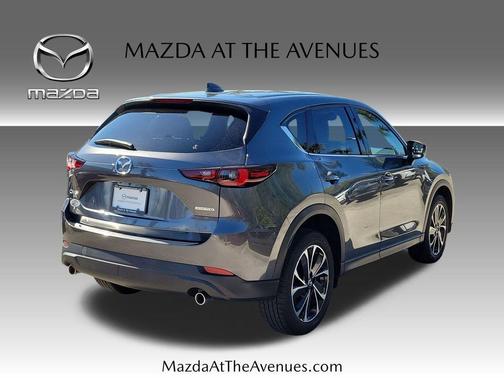 2023 Mazda CX-5 Preferred
