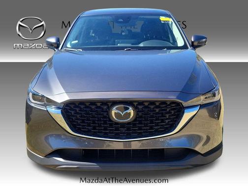 2023 Mazda CX-5 Preferred