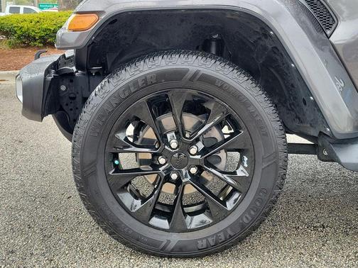 2021 Jeep Wrangler Unlimited 4xe Sahara