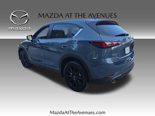 2025 Mazda CX-5 2.5 S Carbon Edition