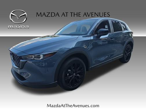 2025 Mazda CX-5 2.5 S Carbon Edition