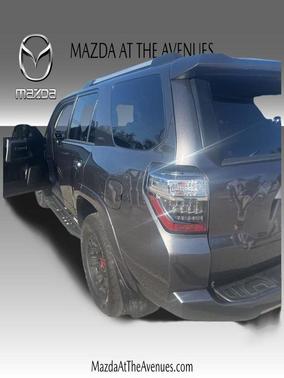 2023 Toyota 4Runner SR5 Premium