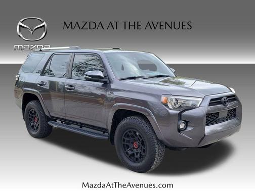 2023 Toyota 4Runner SR5 Premium