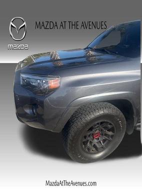 2023 Toyota 4Runner SR5 Premium