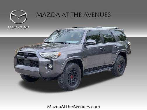 2023 Toyota 4Runner SR5 Premium