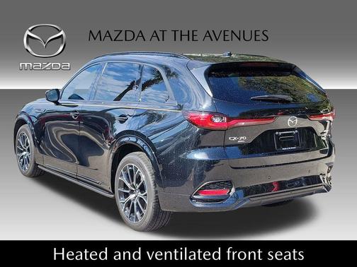 2025 Mazda CX-70 CX-70