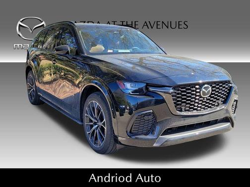 2025 Mazda CX-70 CX-70