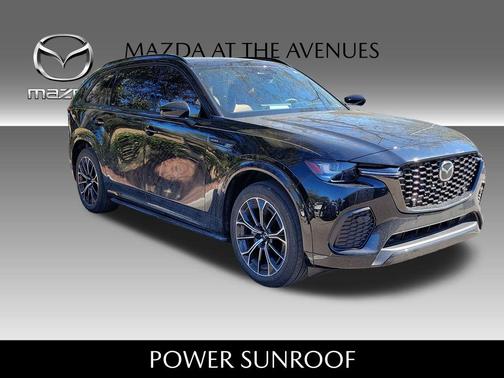 2025 Mazda CX-70 CX-70