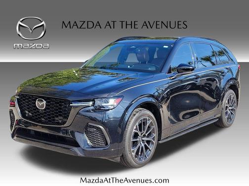 2025 Mazda CX-70 CX-70