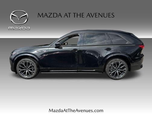 2025 Mazda CX-70 CX-70