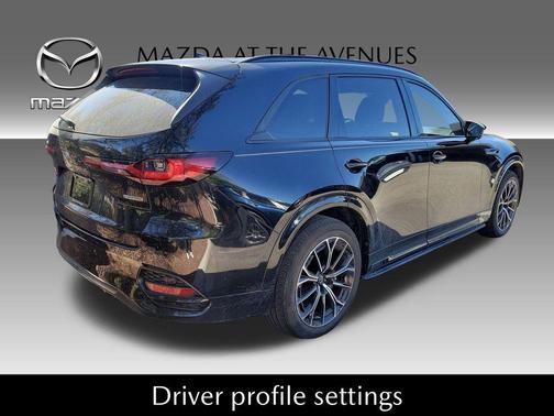 2025 Mazda CX-70 CX-70