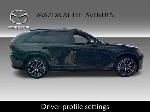 2025 Mazda CX-70 CX-70