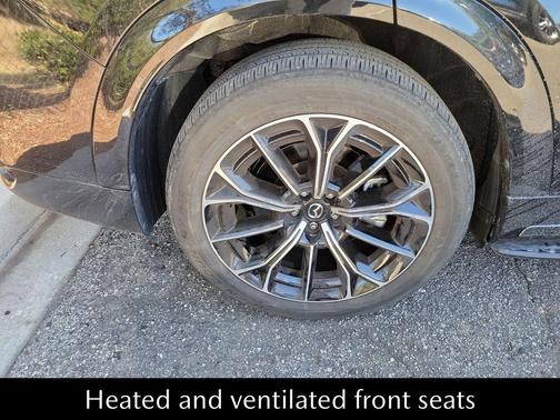 2025 Mazda CX-70 CX-70