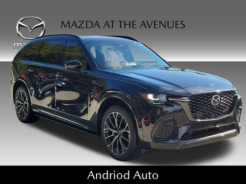 2025 Mazda CX-70 CX-70