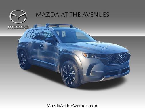 2026 Mazda CX-50 Premium Plus