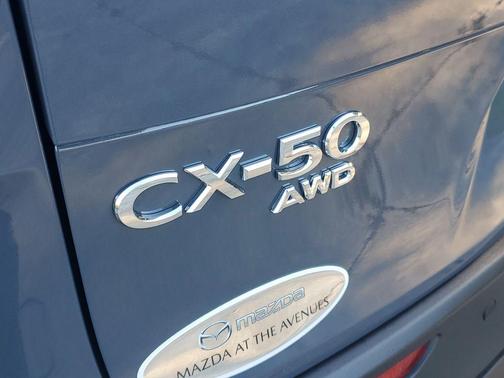 2026 Mazda CX-50 Premium Plus