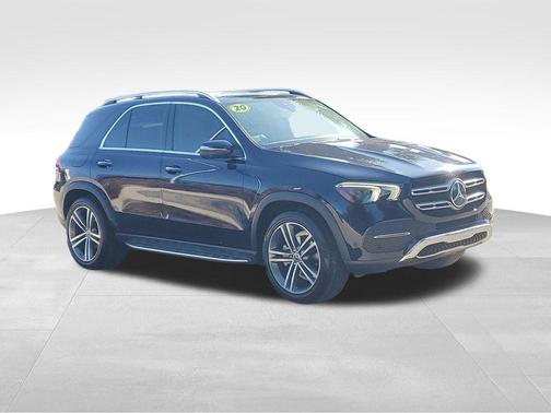 2020 Mercedes-Benz GLE 350 Base