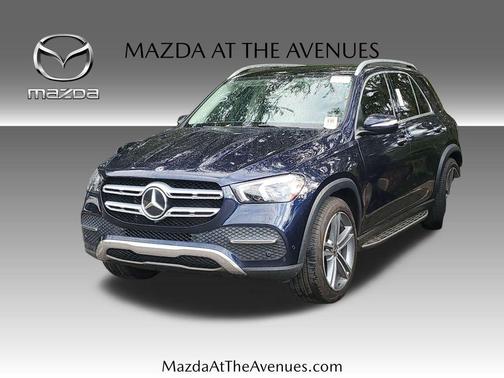 2020 Mercedes-Benz GLE 350 Base