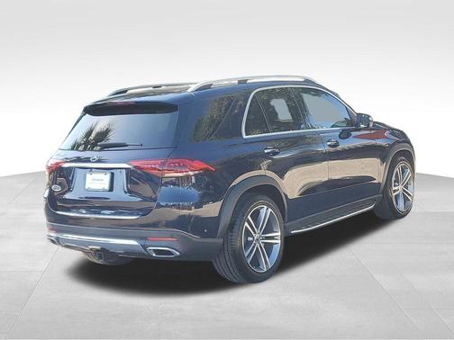 2020 Mercedes-Benz GLE 350 Base