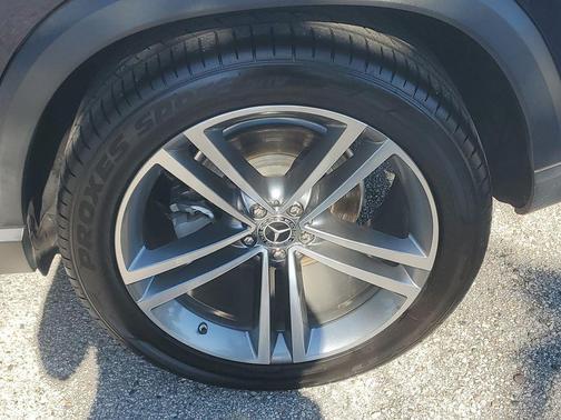 2020 Mercedes-Benz GLE 350 Base