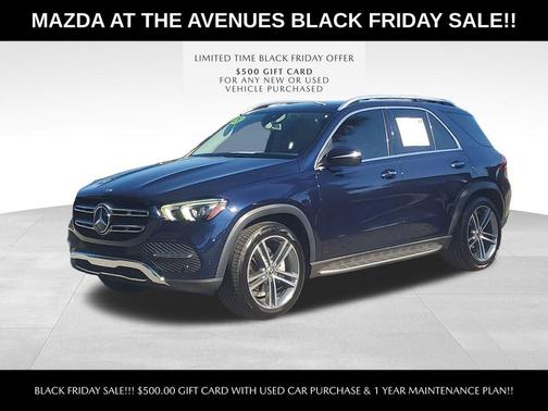 2020 Mercedes-Benz GLE 350 Base