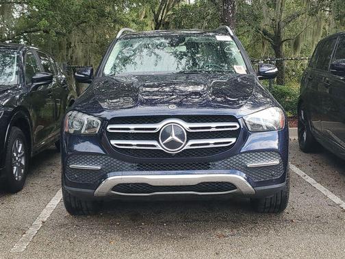 2020 Mercedes-Benz GLE 350 Base