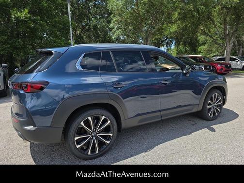 2025 Mazda CX-50 2.5 S Premium Plus Package