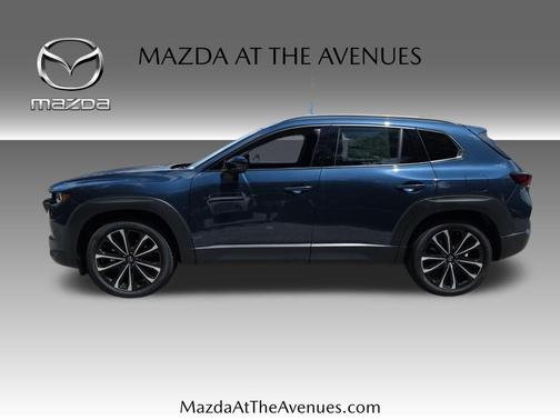 2025 Mazda CX-50 2.5 S Premium Plus Package