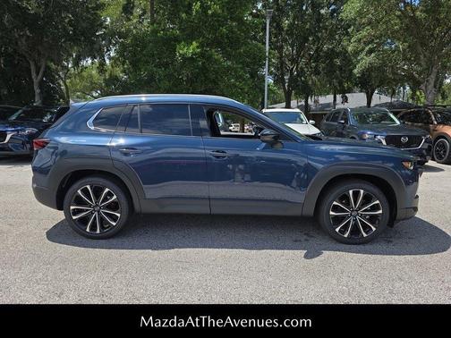 2025 Mazda CX-50 2.5 S Premium Plus Package