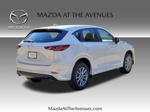 2025 Mazda CX-5 2.5 S Select Package